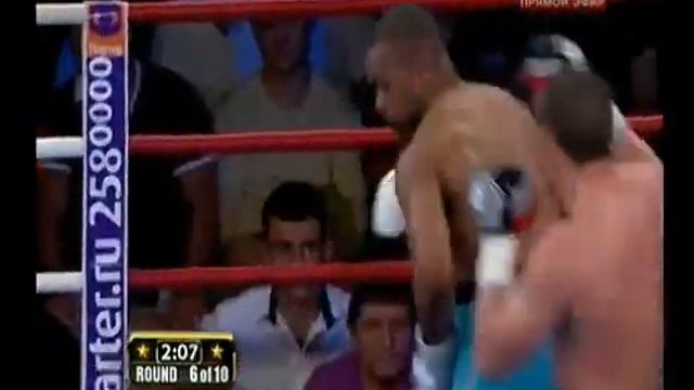 Dennis Lebedev vs Roy Jones Junior - www.Twodice.tv смотреть онлайн