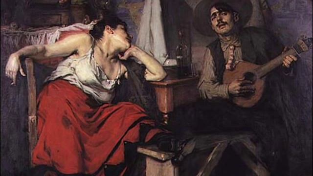 "Fado Malhoa" - FLORÊNCIA смотреть онлайн