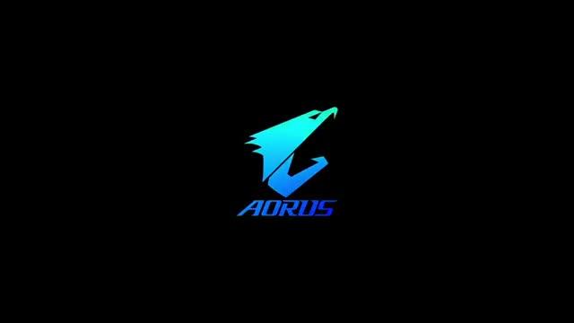 Live Wallpaper PC AORUS RGB