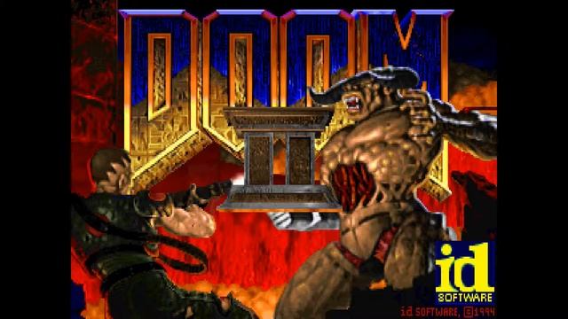 8-Bit DOOM II Soundtrack - The Demon's Dead - MAP10 Refuelling Base, MAP16 Suburbs смотреть онлайн