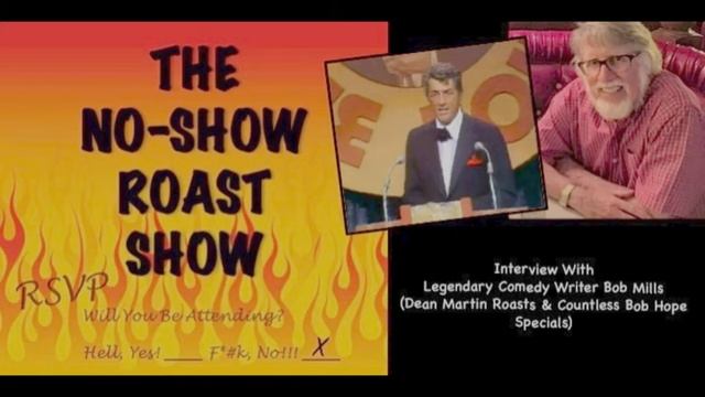 Interview With Legendary Comedy Writer Robert L. Mills смотреть онлайн