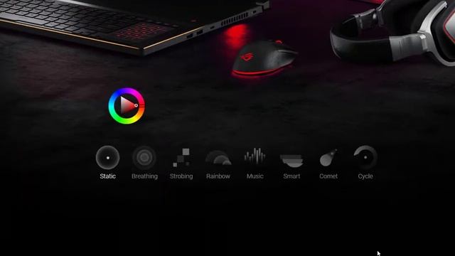ASUS ROG ZEPHYRUS S GX701 Gaming Laptop смотреть онлайн
