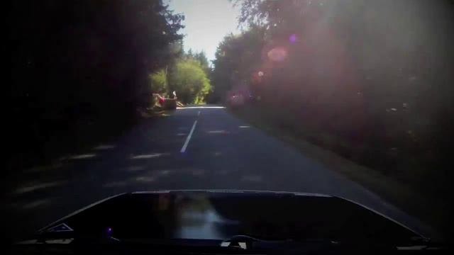 Munkebjerg Hillclimb 2012 - Alfa Romeo GTV 1977 смотреть онлайн