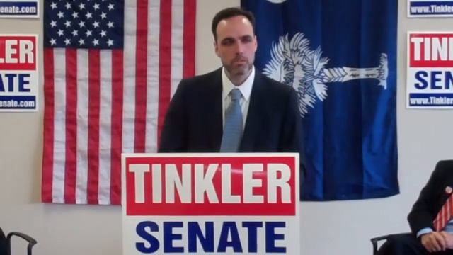 Pat Hayes Endorses Democrat Paul Tinkler смотреть онлайн