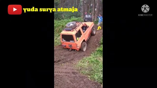 Overland ! Taft Diesel Indonesia Chapter Bandung смотреть онлайн