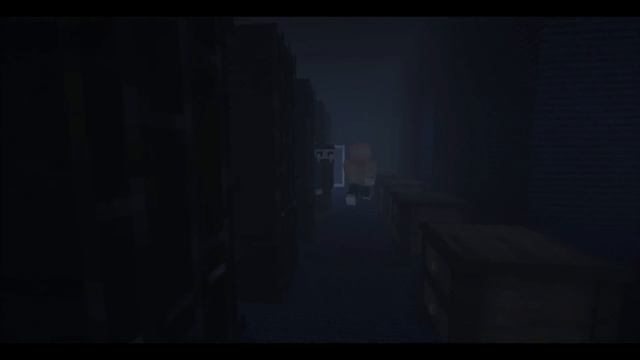 Долгая Тьма - Minecraft Сериал - 14 Серия _ Мы В Ловушке смотреть онлайн