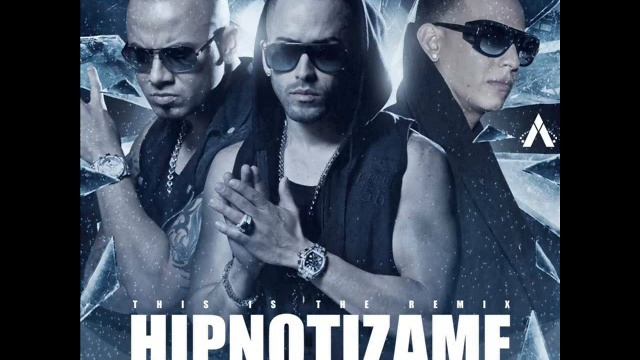 Wisin y Yandel ft Daddy Yankee - Hipnotizame Remix (Benja Correa) смотреть онлайн