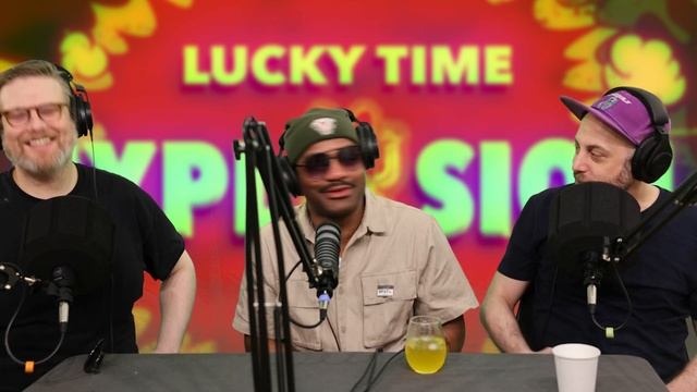 Craig Allen, Curators and Mermaids - Episode #13 / Lucky Time Explosion! Podcast смотреть онлайн