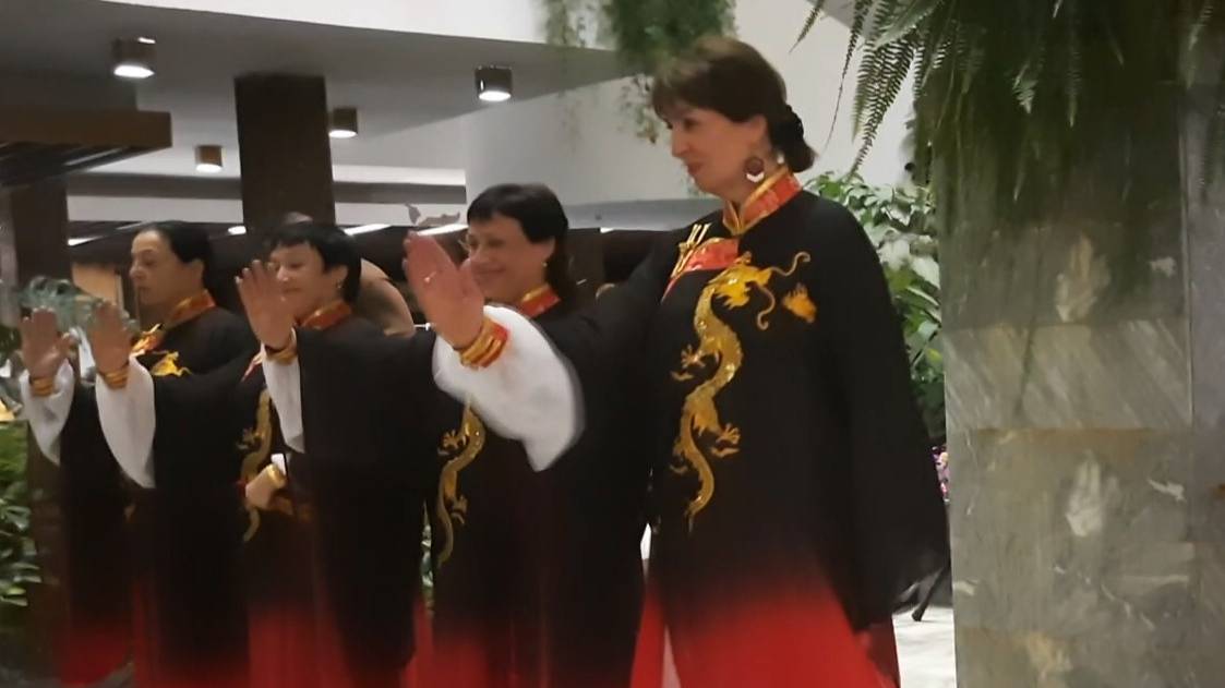 ПОКАЗАТЕЛЬНОЕ ВЫСТУПЛЕНИЕ АССОЦИАЦИИ ДАОИНЬ РОССИИ НА ФЕСТИВАЛЕ КИТАЙСКОЙ КУЛЬТУРЫ В ДГПБ /2024 г./ смотреть онлайн