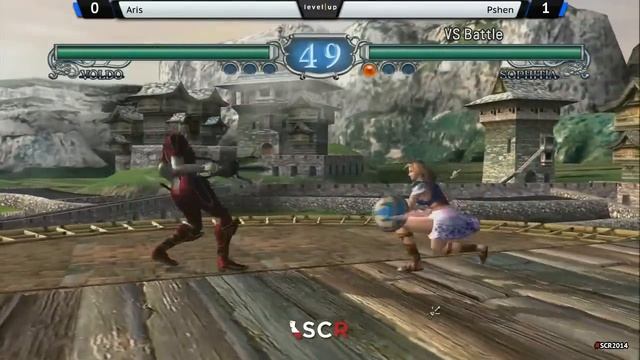 Aris vs Quick Pad Shen - SCII Top 8 - SCR2014 DAY1 смотреть онлайн