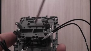 Начало установки Legrand Etika.