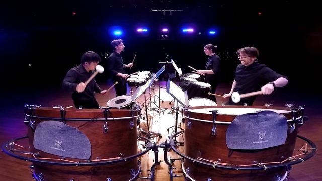 John Luther Adams , Drums of Winter - JMU Percussion Ensemble смотреть онлайн