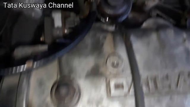 Letak/Posisi No Mesin & No Rangka || Daihatsu Charade G10/G11 1984 смотреть онлайн