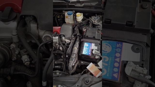 Alfa Romeo 159 1.9 JTS Benzin Engine sound смотреть онлайн
