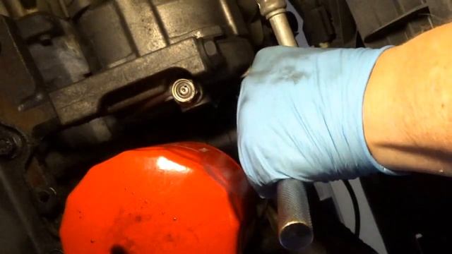 Chrysler Town and Country Oil Pressure Sensor смотреть онлайн