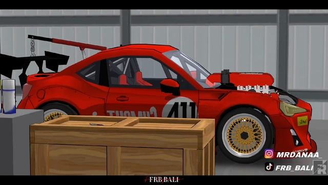 MOD GT4586 MESIN FERRARI🥵| FR LEGENDS TERBARU V0.3.2 смотреть онлайн