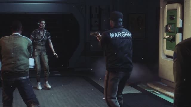 #8 [Alien: Isolation] - Аптечка Доставлена (Прохождение)