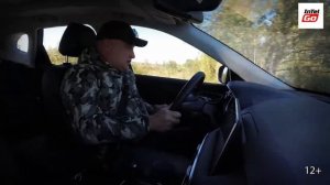 Обзор автомобиля MG HS