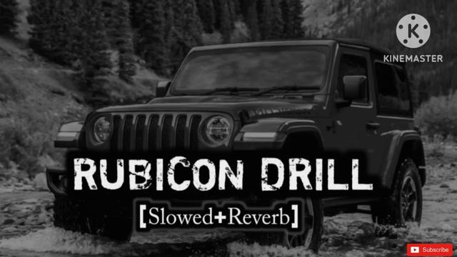 | RUBICON DRILL | [ Slowed+Reverb ] | AV LOFI | смотреть онлайн