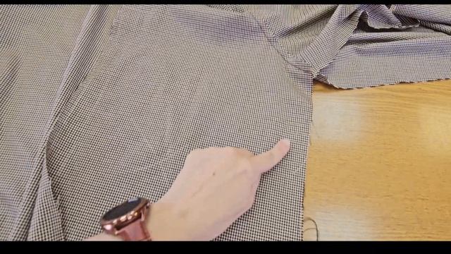 Часть1 Бомбер из ткани с воротником. смотреть онлайн