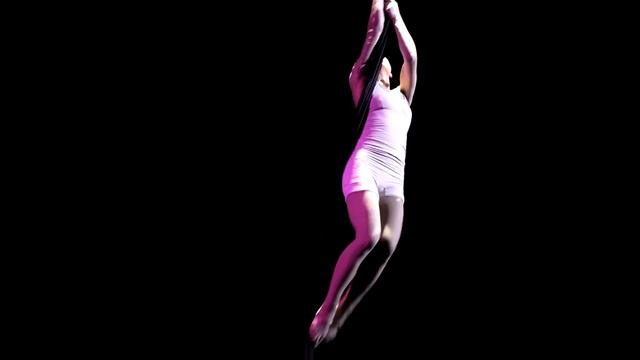 'roots and wings' ('Multi Corde Act) at Circus Showcase 2011 in NICA смотреть онлайн