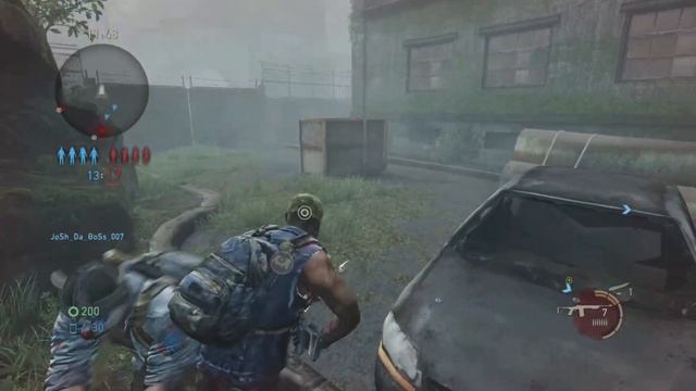 The Last of Us - Factions PvP - The tough learning curve смотреть онлайн