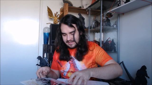 Kenpachiro Satsuma and Akira Takarada autographs UNBOXING ! смотреть онлайн