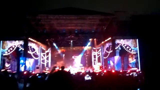 El cielo a mi favor arjona noviembre 4 2018 cayala смотреть онлайн