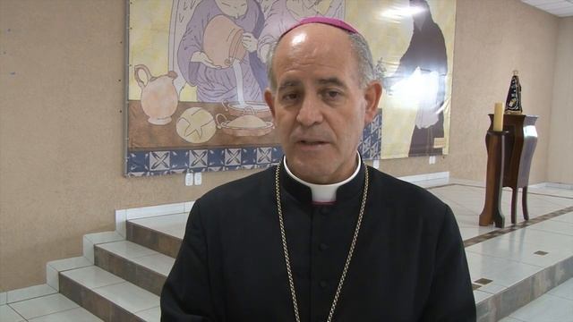 Abertura do Ano Formativo no Seminario Arquidiocesano 2017 смотреть онлайн