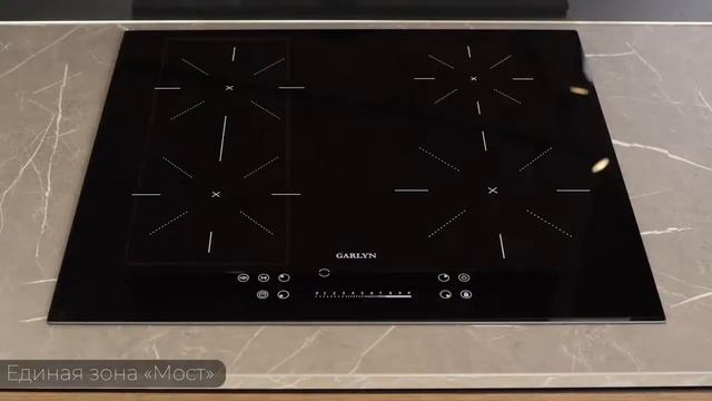 Обзор эксперта Индукционная варочная панель GARLYN H 7000 смотреть онлайн