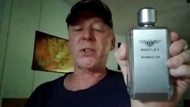 Momentum Eau de Toilette by Bentley смотреть онлайн