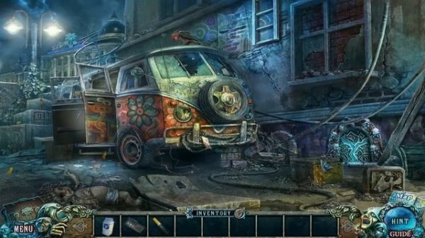 Fear For Sale: Nightmare Cinema - Part 1: Saturday Night at the Movies