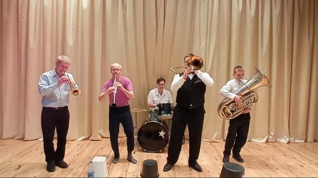 Крокодил Гена  BINGO BAND