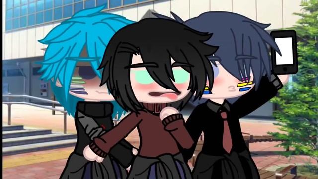 💔”One last pic and I’ll be gone” |:| Gacha Club Meme |:| Not so original смотреть онлайн