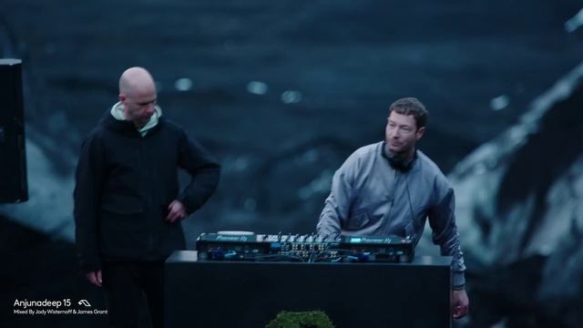 Anjunadeep 15 - Mixed By Jody Wisternoff James Grant (Live from Iceland) [4K Sunset Mix] смотреть онлайн