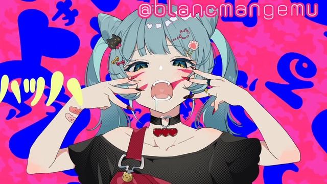 アニマル(Animal) - Deco*27 [RUS Sub]