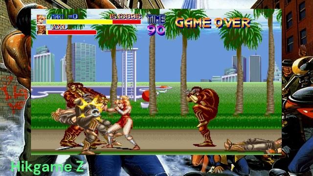 Street Fighter 89 the final fight прохождение #6 RUS [Openbor] смотреть онлайн