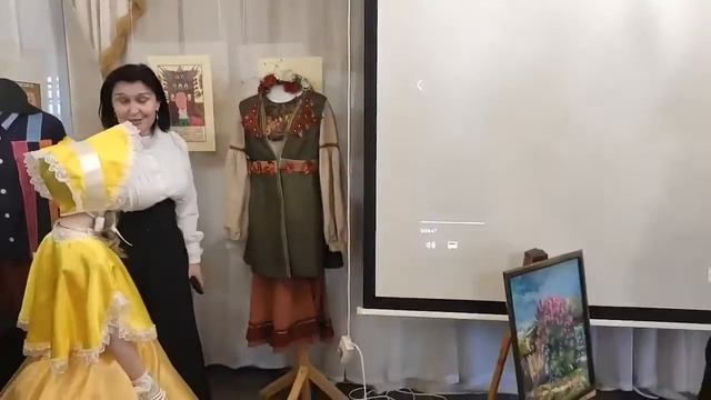 Ночь музеев 2022 в Чаплыгинском краеведческом музее смотреть онлайн