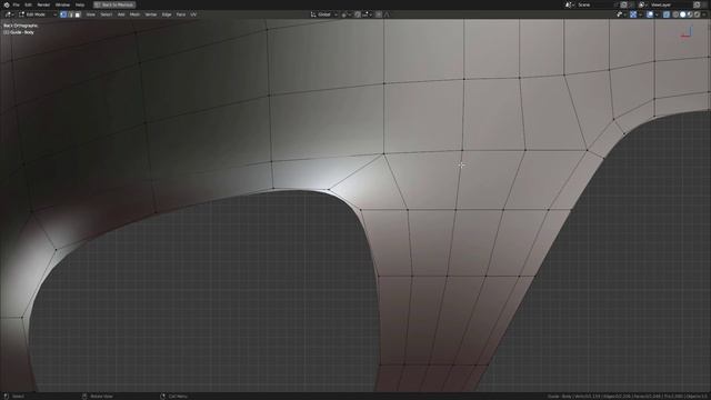Section 03 - Modeling - Exterior - Guide Meshes
19 - Back Vents смотреть онлайн
