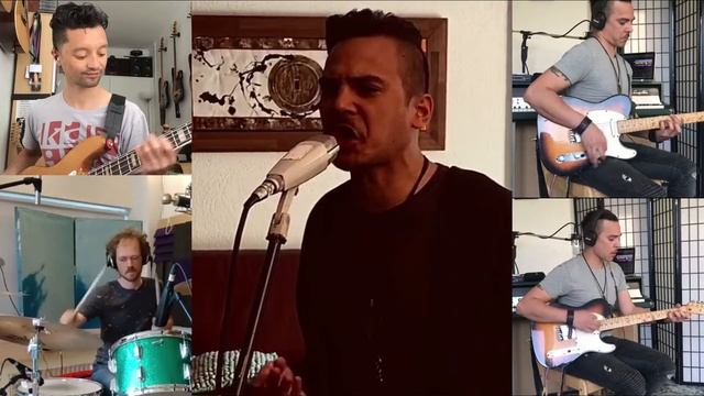 Pretender (Foo Fighters) cover | Layerlike смотреть онлайн