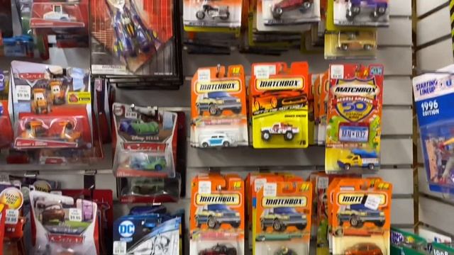 Matchbox Peg Hunts смотреть онлайн