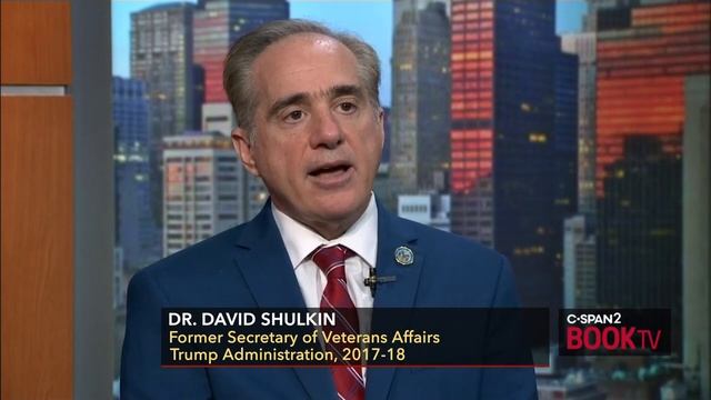 After Words with David Shulkin, "It Shouldn't Be This Hard to Serve Your Country" смотреть онлайн