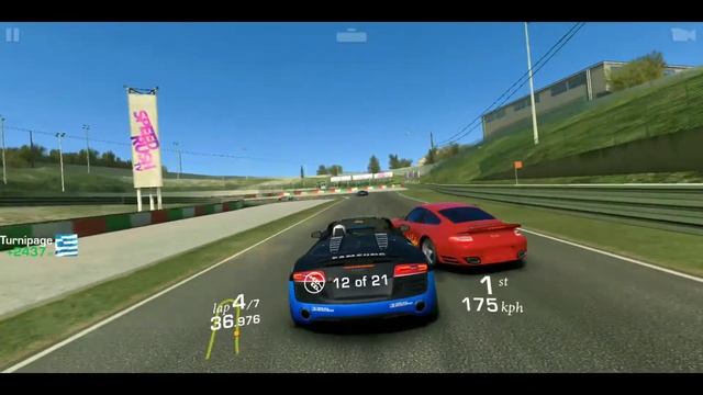 Real Racing 3. LAP all cars смотреть онлайн