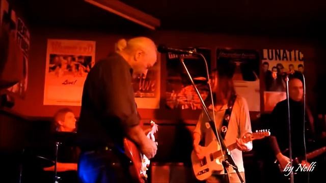 THE PUBLIC - "Little Red Rooster" смотреть онлайн