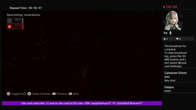 Friday the 13th with Cameron Simmons смотреть онлайн