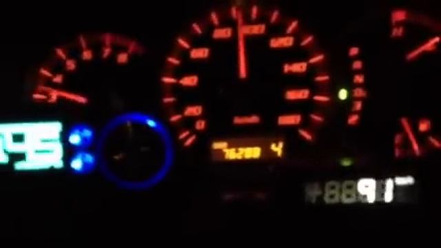 Kelisa YRV turbo Top Speed Test смотреть онлайн