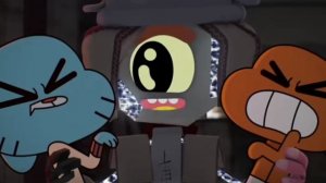 смешные моменты гамбол 🤣 #1