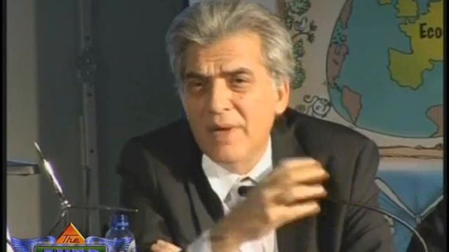 European Expo Pictures Ambitious Future for Wind Energy смотреть онлайн