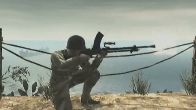 CoD WaW: Gun Sounds! Call of Duty 5 World at War смотреть онлайн