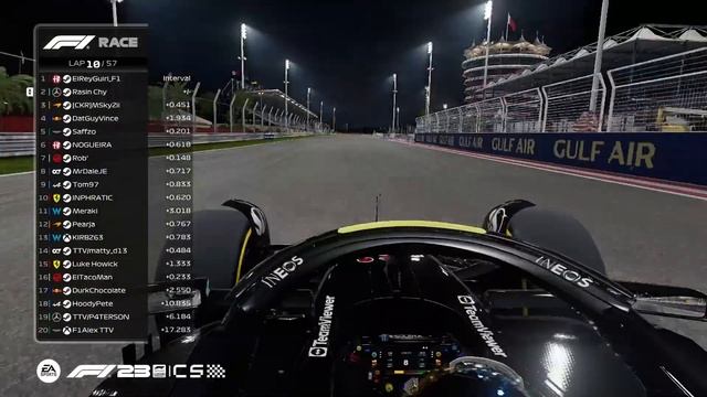Creator Series Highlights | Season 5 Bahrain Grand Prix смотреть онлайн